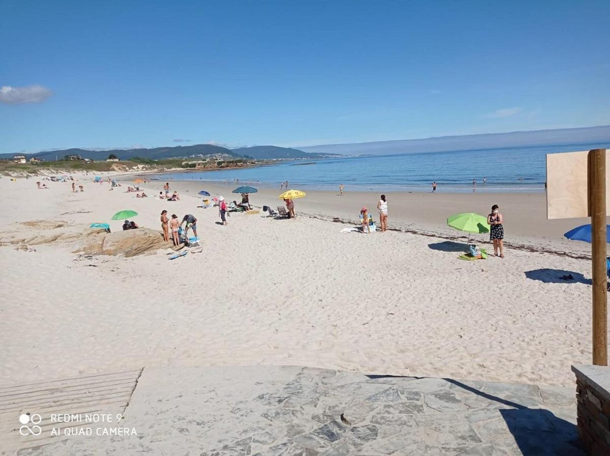 Enfoz Playa De Llas Eksteriør billede